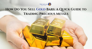How Do You Sell Gold Bars: A Quick Guide to Trading Precious Metals