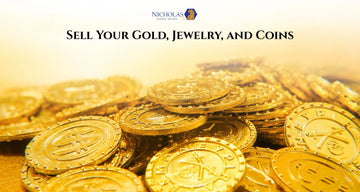 Sell Your Gold, Jewelry, and Coins
