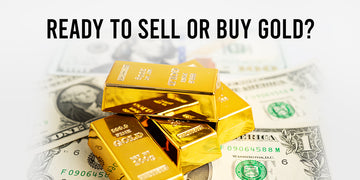  Sell or Buy Gold