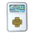 2018 Royal Hawaiian Mint 125th Anniversary 3-Coin Proof Set graded PF 70 Ultra Cameo by NGC Gold and Silver Box and Papers