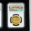 2017 Saint-Gaudens 3-piece set National Park Foundation Double Eagle Indian High Relief PF 70 ULTRA CAMEO