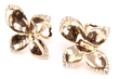 Pasquale Bruni Giardini Segreti 18K Rose Gold Diamond Earrings ITALY DESIGNER