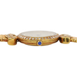 Audemars Piguet Vintage 27mm Original Diamond Bezel 18K Yellow Gold Manual Winding 7 Inches ORIGINAL BOX PATINA SERVICED