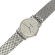 Audemars Piguet 31.5mm Ultra Thin 950 Platinum 1950's Manual Winding Art Deco Seven-Row Bracelet