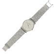 Audemars Piguet 31.5mm Ultra Thin 950 Platinum 1950's Manual Winding Art Deco Seven-Row Bracelet
