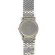 Audemars Piguet 31.5mm Ultra Thin 950 Platinum 1950's Manual Winding Art Deco Seven-Row Bracelet