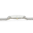 Audemars Piguet 31.5mm Ultra Thin 950 Platinum 1950's Manual Winding Art Deco Seven-Row Bracelet