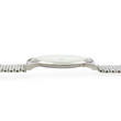 Audemars Piguet 31.5mm Ultra Thin 950 Platinum 1950's Manual Winding Art Deco Seven-Row Bracelet
