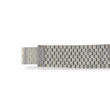 Audemars Piguet 31.5mm Ultra Thin 950 Platinum 1950's Manual Winding Art Deco Seven-Row Bracelet