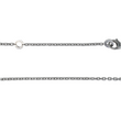 BULGARI BVLGARI B.zero1 Pendant Necklace 18K White Gold 54 cm - 60 cm