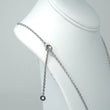 BULGARI BVLGARI B.zero1 Pendant Necklace 18K White Gold 54 cm - 60 cm
