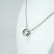 BULGARI BVLGARI B.zero1 Pendant Necklace 18K White Gold 54 cm - 60 cm