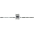BULGARI BVLGARI B.zero1 Pendant Necklace 18K White Gold 54 cm - 60 cm