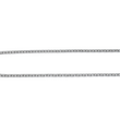 BULGARI BVLGARI B.zero1 Pendant Necklace 18K White Gold 54 cm - 60 cm