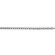 BULGARI BVLGARI B.zero1 Pendant Necklace 18K White Gold 54 cm - 60 cm