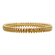 CARTIER Clash De Cartier Bracelet Small Model 6.5 mm 18K Yellow Gold Size 17 - Box, Outer Box, Certificate