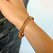 CARTIER Clash De Cartier Bracelet Small Model 6.5 mm 18K Yellow Gold Size 17 - Box, Outer Box, Certificate