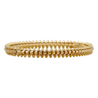 CARTIER Clash De Cartier Bracelet Small Model 6.5 mm 18K Yellow Gold Size 17 - Box, Outer Box, Certificate