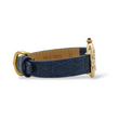Cartier Colisee Vermeil 24mm White Roman Dial Quartz 18K Yellow Gold Plated Ref. 590002 1990's