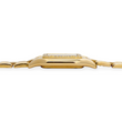 Cartier Panthère 22 18K Yellow Gold Factory Diamond Bezel White Roman Cream Dial Ref.866919