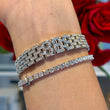 Cartier Panthère Mini Pave Diamond 18K White Gold Factory Original Diamonds Silver Dial Cartier Service Papers and Pouch 2026