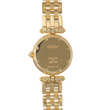 Cartier Panthère Vendome 24 mm Quartz 18K Yellow Gold Factory Diamond Bezel Cream Roman Dial Factory Diamond Bracelet and Bezel Ref WF5032FF 66925