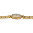 Cartier Panthère Vendome 24 mm Quartz 18K Yellow Gold Factory Diamond Bezel Cream Roman Dial Factory Diamond Bracelet and Bezel Ref WF5032FF 66925