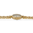 Cartier Panthère Vendome 24 mm Quartz 18K Yellow Gold Factory Diamond Bezel Cream Roman Dial Factory Diamond Bracelet and Bezel Ref WF5032FF 66925
