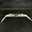 Cartier Santos Carree 29 mm Automatic Two-Tone White Roman Dial 18K Yellow Gold Steel Ref 1172961 SERVICED