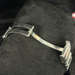 Cartier Santos Carree 29 mm Automatic Two-Tone White Roman Dial 18K Yellow Gold Steel Ref 1172961 SERVICED
