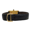 Cartier Tank Louis Cartier Extra Thin 18K Yellow Gold Manual Winding White Dial Deployment Buckle Original Pouch International Warranty Paperwork
