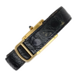 Cartier Tank Louis Cartier Extra Thin 18K Yellow Gold Manual Winding White Dial Deployment Buckle Original Pouch International Warranty Paperwork