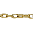 DAVID YURMAN DY Madison® Chain Bracelet 6 mm 18K Yellow Gold 6.75 Inches