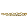 DAVID YURMAN DY Madison® Chain Bracelet 6 mm 18K Yellow Gold 6.75 Inches