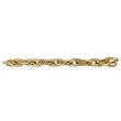 DAVID YURMAN DY Madison® Chain Bracelet 6 mm 18K Yellow Gold 6.75 Inches