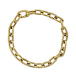 DAVID YURMAN DY Madison® Chain Bracelet 6 mm 18K Yellow Gold 6.75 Inches