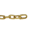 DAVID YURMAN DY Madison® Chain Bracelet 6 mm 18K Yellow Gold 6.75 Inches