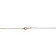 Diamond By The Yard Necklace 0.60 CT 14K Yellow Gold 16 Inches