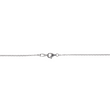 Diamond By The Yard Necklace 0.62 CT 14K White Gold 18 Inches