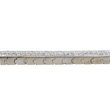 Modern 8.5 CT Natural Diamond Tennis Bracelet 18K White Gold 6.5 Inches