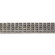 Modern 8.5 CT Natural Diamond Tennis Bracelet 18K White Gold 6.5 Inches