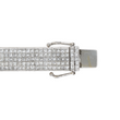 Modern 8.5 CT Natural Diamond Tennis Bracelet 18K White Gold 6.5 Inches