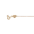 Pasquale Bruni Petit Joli 18k Rose Gold Lapis Lazuli White Agate Diamond Bracelet