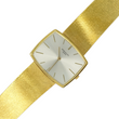 Patek Philippe Vintage Classic Gondolo Silver Dial 18K Yellow Gold Manual Winding 32mm Ref 3527