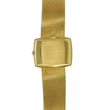 Patek Philippe Vintage Classic Gondolo Silver Dial 18K Yellow Gold Manual Winding 32mm Ref 3527