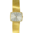 Patek Philippe Vintage Classic Gondolo Silver Dial 18K Yellow Gold Manual Winding 32mm Ref 3527