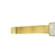 Patek Philippe Vintage Classic Gondolo Silver Dial 18K Yellow Gold Manual Winding 32mm Ref 3527