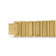 Piaget Polo Day-Date 32 mm 18K Yellow Gold Black Onyx Dial 7.5 Inch Wrist Quartz BOX PAPERS