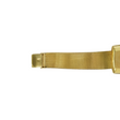 Patek Philippe Vintage Classic Gondolo Silver Dial 18K Yellow Gold Manual Winding 32mm Ref 3527