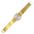 Patek Philippe Vintage Classic Gondolo Silver Dial 18K Yellow Gold Manual Winding 32mm Ref 3527